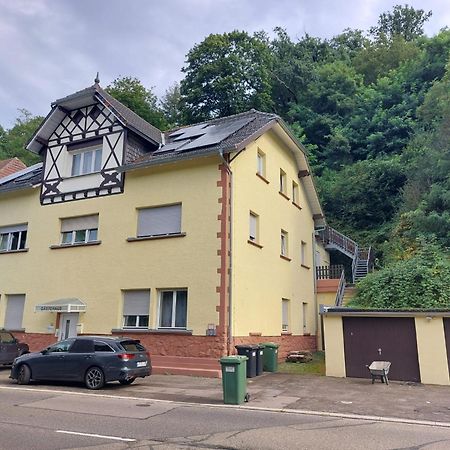 Gaestehaus Windheim Ettlingen Esterno foto