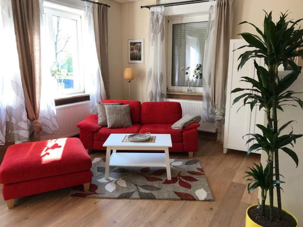 Gaestehaus Windheim Ettlingen Esterno foto