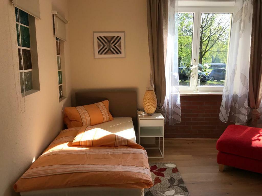 Gaestehaus Windheim Ettlingen Esterno foto
