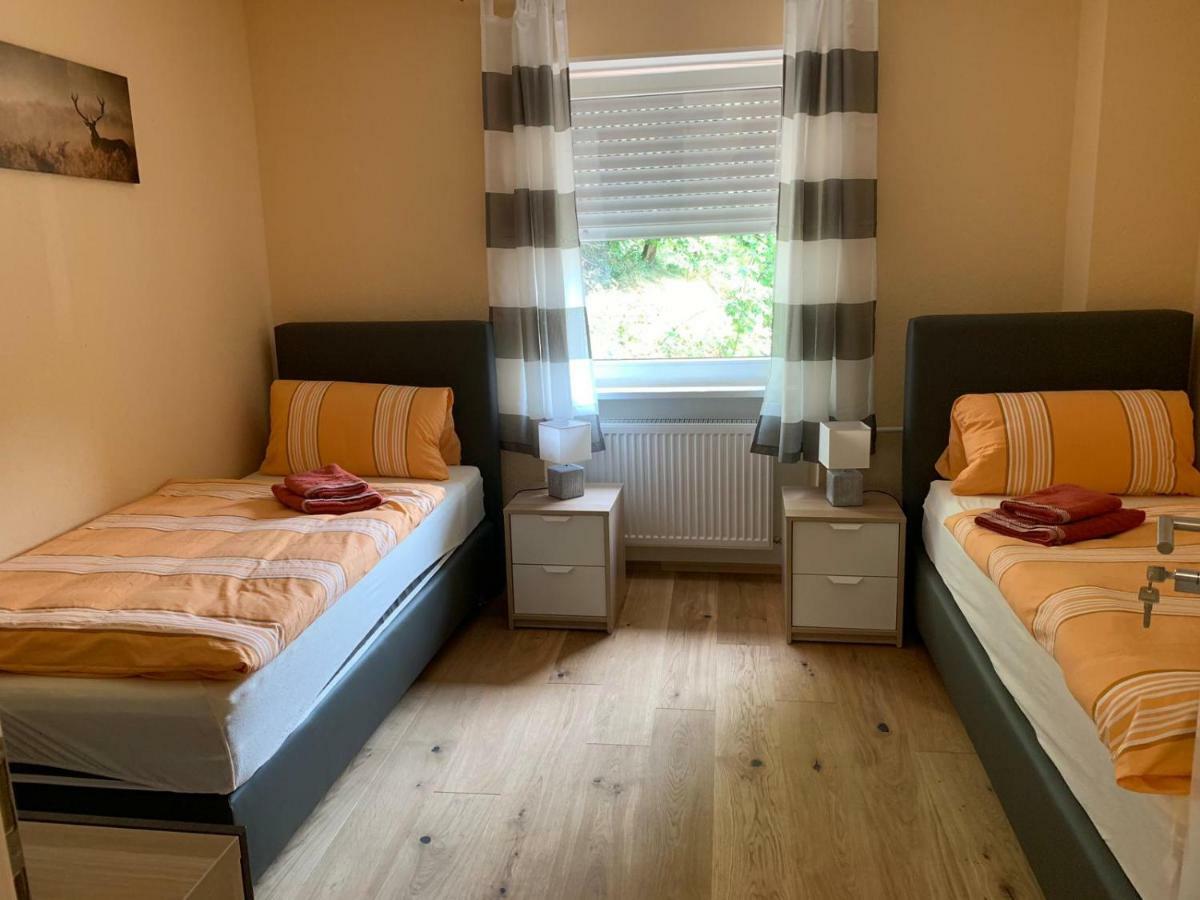 Gaestehaus Windheim Ettlingen Esterno foto