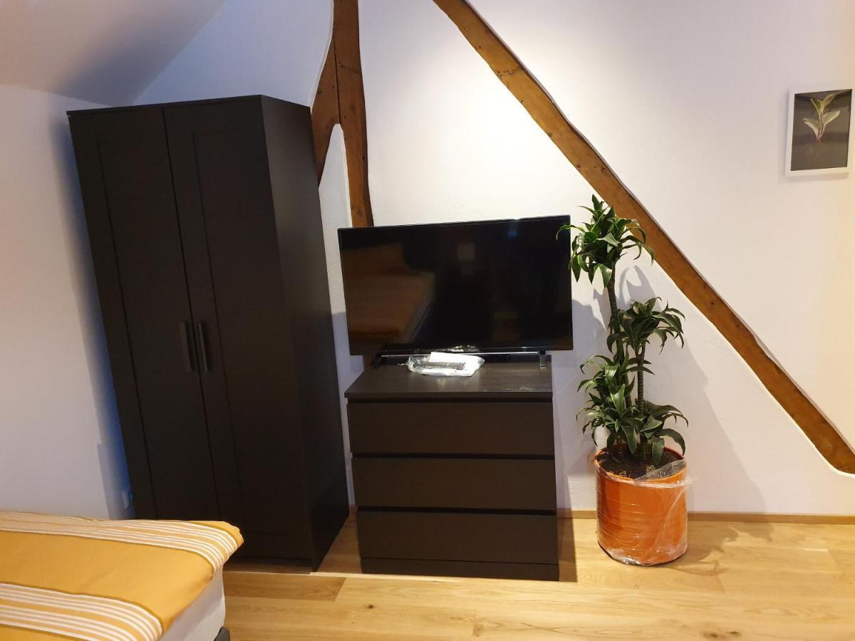 Gaestehaus Windheim Ettlingen Esterno foto